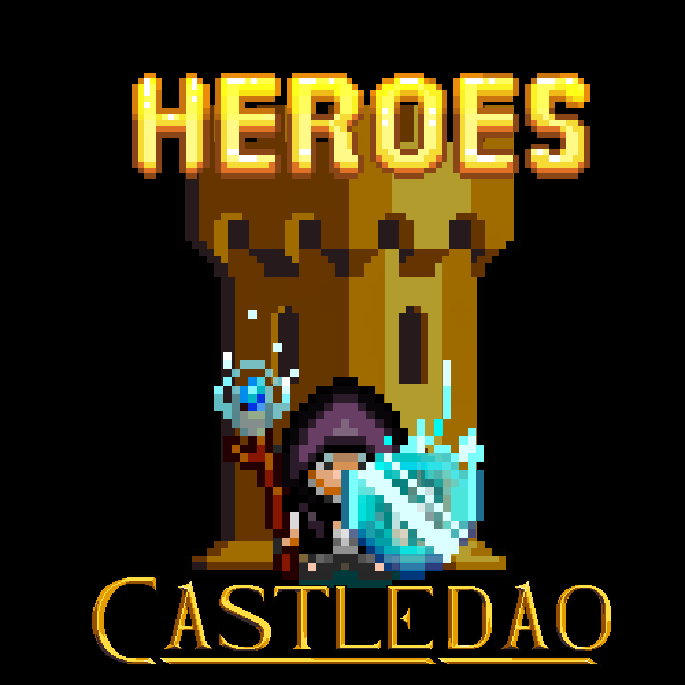 CastleDAO - 🦇🔊Playable NFTs - OG in Arbi ⚔️🏰 tweet media