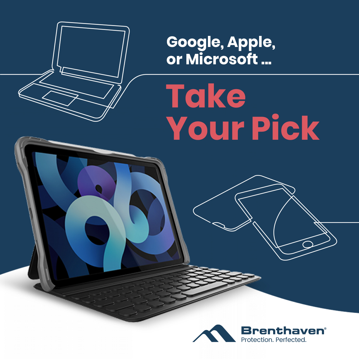 From individual devices to an entire EdTech ecosystem, ITDMs have to measure many factors when choosing the right product for their schools. Check out our blog to read more about the elements that go into big buying decisions.

hubs.ly/Q013gDXJ0

#K12 #EdTech