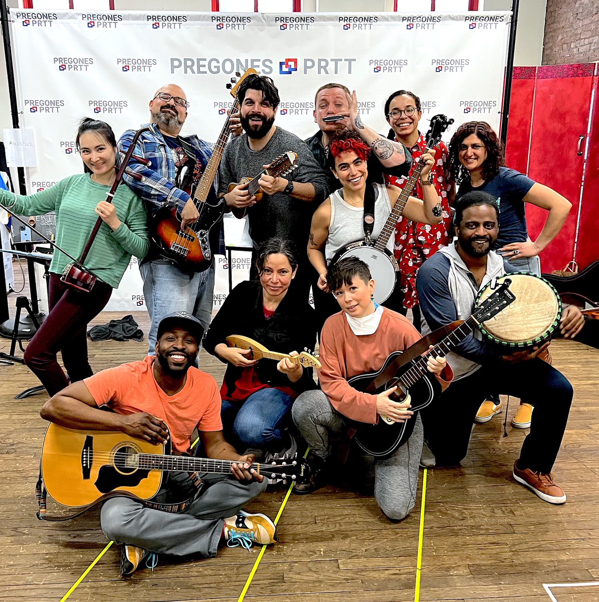 Working Theater tweet media