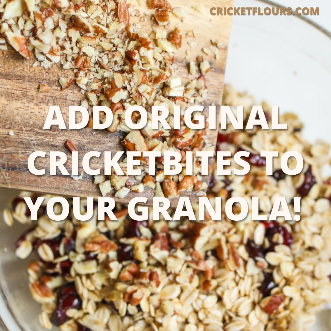 Cricket Flours tweet media