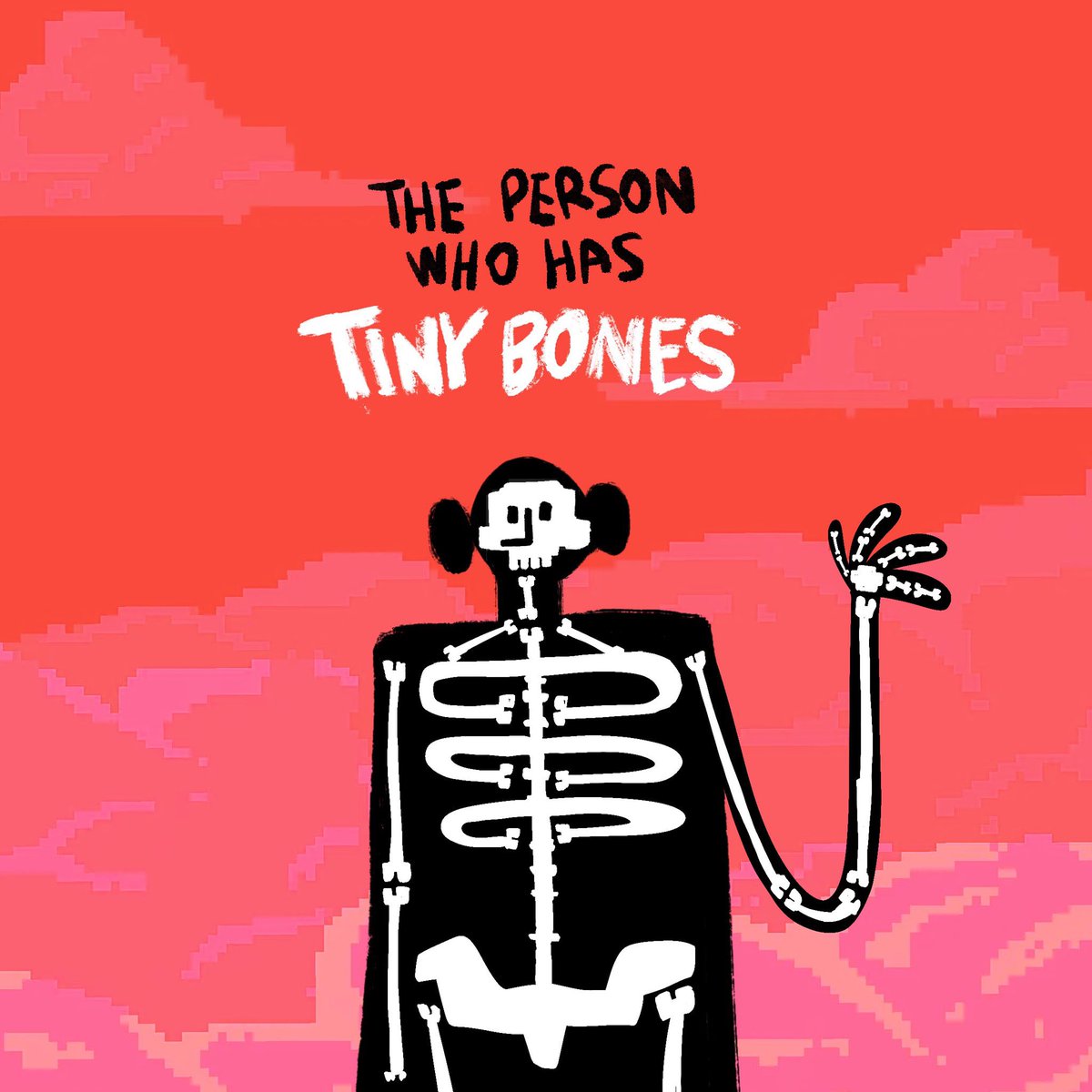 TINY BONES X THE PERSON

15 Whitelists Raffle ⭐️

How to enter ?
🔸Follow @TinyBonesClub + <a href="/thepersonNFTs/">The Person 👤🔺</a> 
🔸 Retweet this tweet
🔸 Tag 2 friends

Good luck frens 🤍