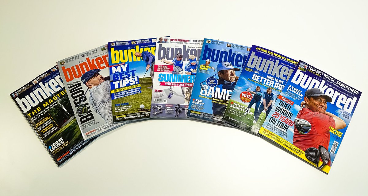 After a little over five years, today marked my last day at @BunkeredOnline.

This job has provided me with so many memorable experiences, allowed me to travel the world and given me the opportunity to work with countless wonderful people.

I'm going to miss a lot about this gig.