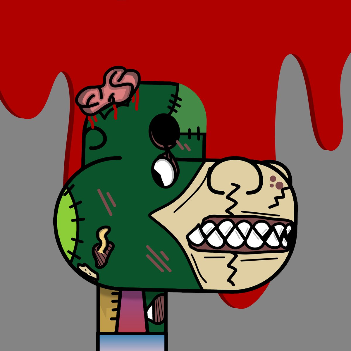 DiddleDinos's tweet photo. Do you prefer Zombie Dino or Ice Cream Dino? 🤔 

🧟‍♂️🍦🦖

#NFT #NFTs #NFTCollection #NFTCommunity #NFTdrop #NFTart #Opensea #DiddleDinos https://t.co/Q1S6nWBqop