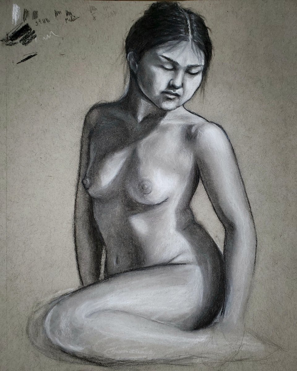 Inverted_Emma's tweet photo. Hey everyone! So I've finally decided to actually pursue art professionally. Commissions are currently open. I will be setting up my etsy at some point. But until then my DMs are open. I love to do illustration and portraits! https://t.co/onWWdJ9JCL