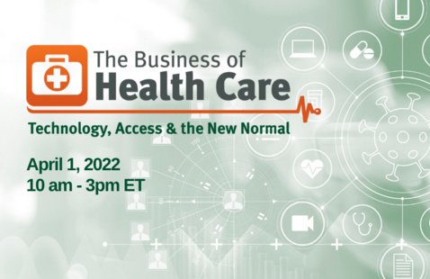 M78Crowley's tweet photo. Great job by the team at the Herbert School of Business. #Healthcare22 https://t.co/inbEZu6zyd