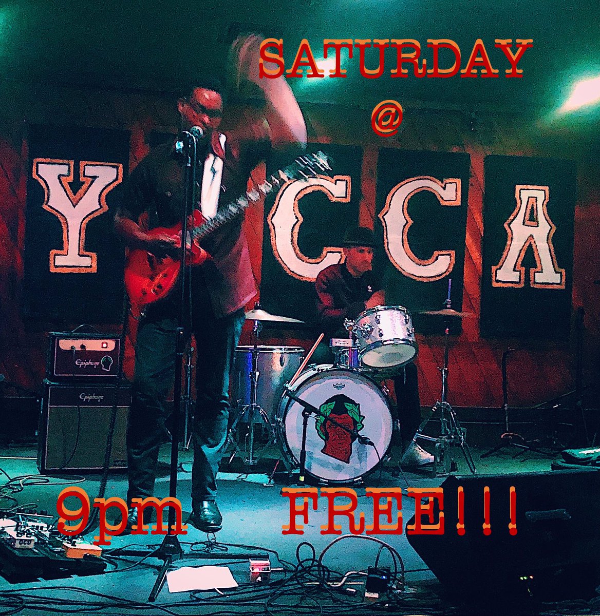 Black Caesar Soul Club tweet media