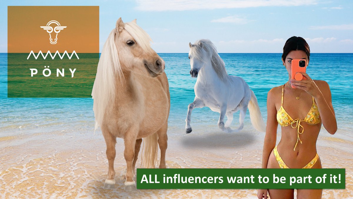 Unique print ads and pop-culture collaborations will be the backbone of our #Marketing #strategy. But we also think our #InfluencerMarketing will be absolutely FIRE! #GrowthHacking