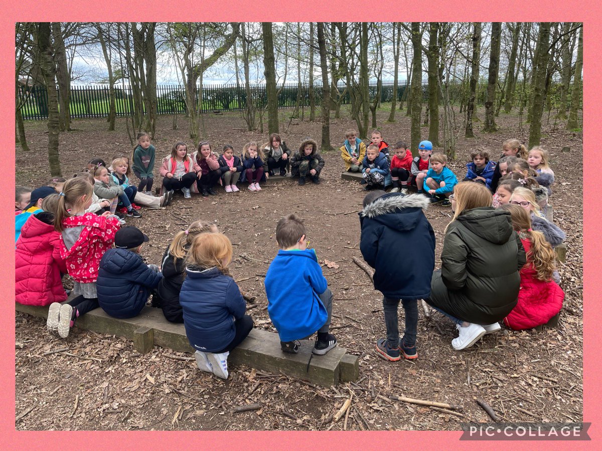 BarntonMissE's tweet photo. Year One had a well deserved Easter egg hunt after filling their treat jars! Obviously, we had to practise decoding some alien words while we were doing it! 🐣 @BarntonMrsL @BarntonMissB_ @BarntonMrsF https://t.co/RbHanVsVCo