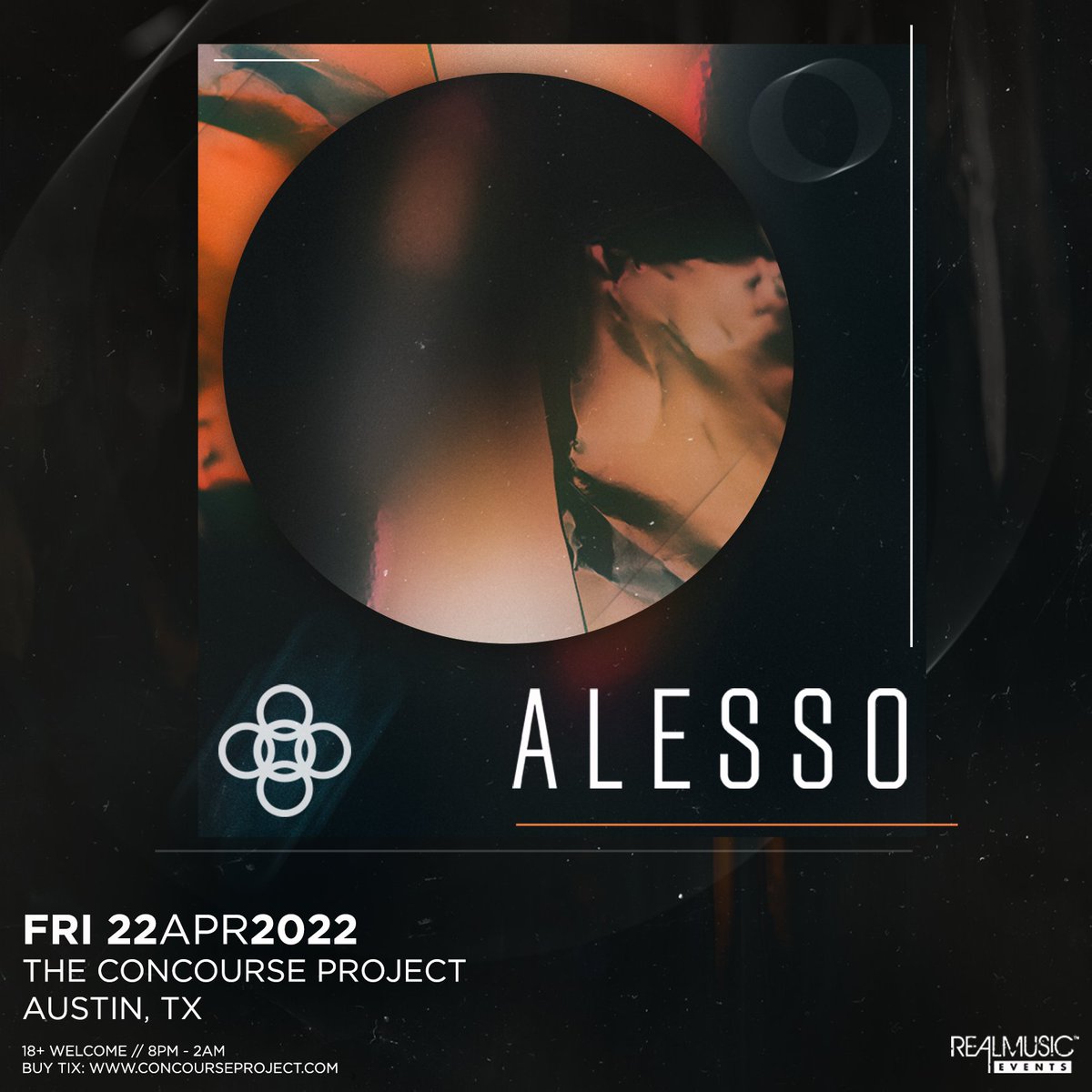 concourseproj's tweet photo. LIKE + RETWEET TO WIN A PAIR OF FREE TIX! 

BIG ANNOUNCEMENT! AND NOT A JOKE! @Alesso is making his first ever headline appearance at @concourseproj on April 22nd! 

Tickets are ON SALE NOW and going quickly at https://t.co/ZWQ8fkjVyH https://t.co/paXCqCV6uP