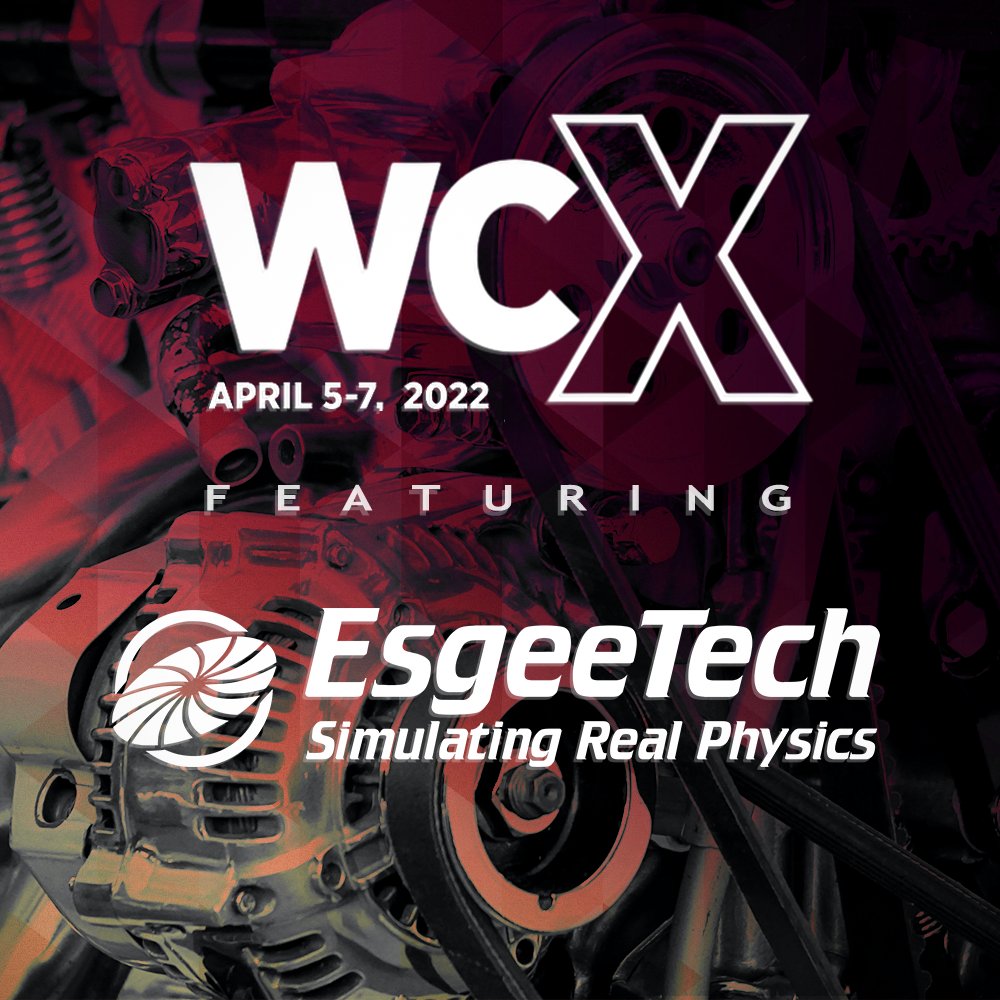 esgeetech's tweet photo. Looking forward to @SAEIntl World Conference Experience (WCX) next week! The #future of #sustainable #automotive #manufacturing starts here! Here's a preview of our presentation: https://t.co/75ddPgSfzB See you in #Detroit! https://t.co/s0ypgPc6d3