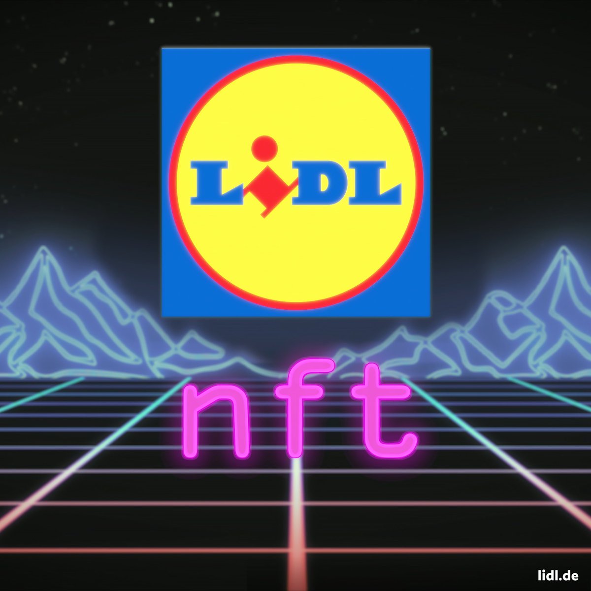 Whaaaaat? 🤯 Lidl #NFT 😍

Video ➡️ instagram.com/p/CbzJ3a4oyGK

What do you think <a href="/garyvee/">Gary Vaynerchuk</a>?

#nft #NFTs #NFTCommunity #Metaverse #blockchain