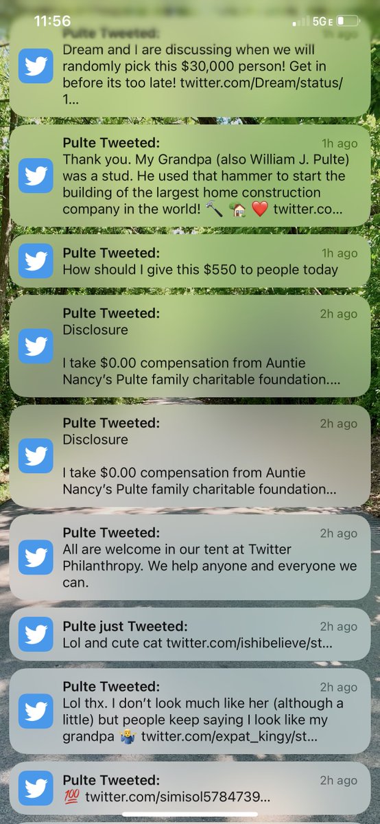 rlnslo's tweet photo. @pulte $RlnSlo13 #teampulte #teamnotis #emptygastank https://t.co/PYhRHU0co5