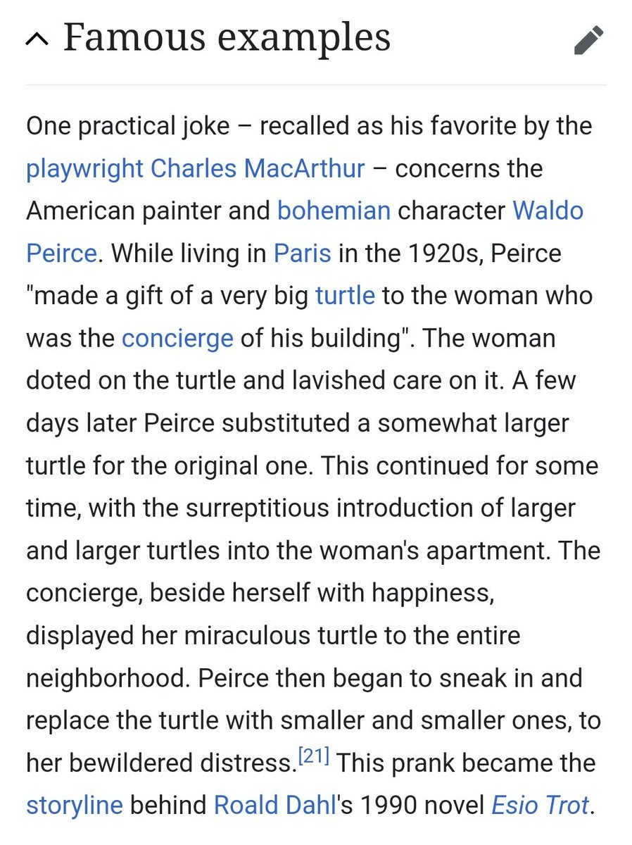 <a href="/depthsofwiki/">depths of wikipedia!</a> where did Waldo find this many turtles? absolute madman