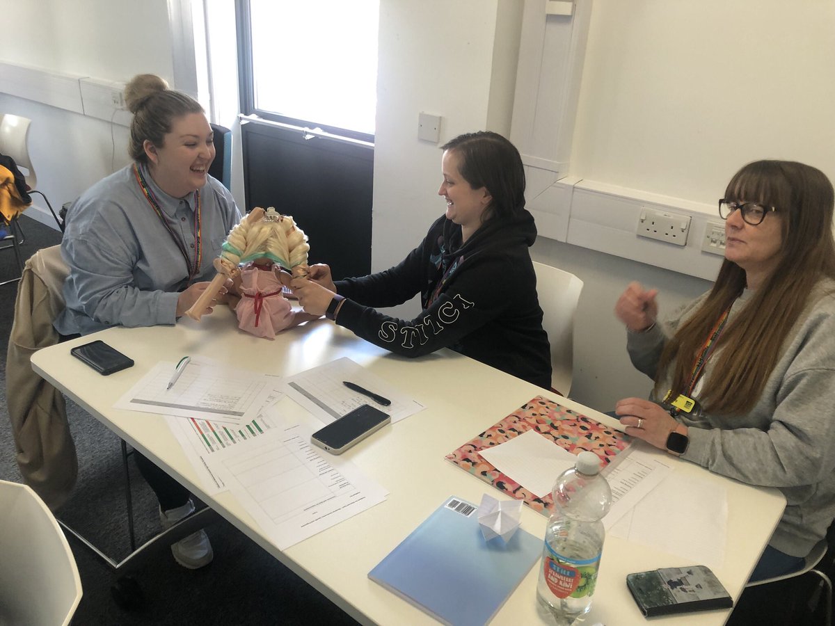 Theresajeanesme's tweet photo. What a smashing day doing SSSA… next generation child nurse supervisors and assessors are going to inspire and support #smallbutmighty so much fun micro teach @DerbyUni https://t.co/QGQeYrtqQV