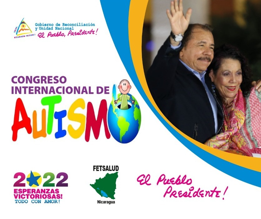 Drayerdiz's tweet photo. II Congreso Internacional sobre Autismo.  @montano_norman @MariposaClande0 https://t.co/kPTRcswaRs