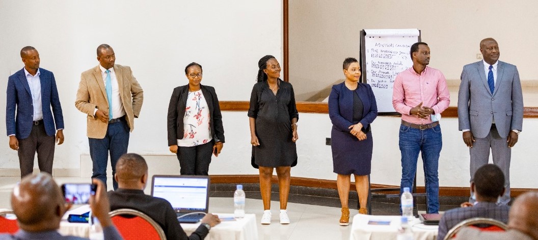 Today April 1th, 2022 at Nobleza Hotel, Kicukiro District, Kigali City took place the elections of Bureau of the National Council Board.<a href="/rbarwanda/">Rwanda Broadcasting Agency (RBA)</a> <a href="/RwandaHealth/">Ministry of Health | Rwanda</a> <a href="/RBCRwanda/">Rwanda Biomedical Centre</a> <a href="/IGIHE/">IGIHE</a> <a href="/KmpdcOfficial/">Kenya Medical Practitioners and Dentists Council</a> <a href="/hmushumba/">HM</a> @UwinezaAnnette <a href="/byiringirojc/">Jean Claude BYIRINGIRO</a>