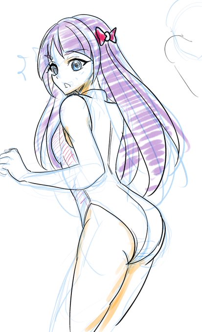 密林で変な水着買ったドカ 