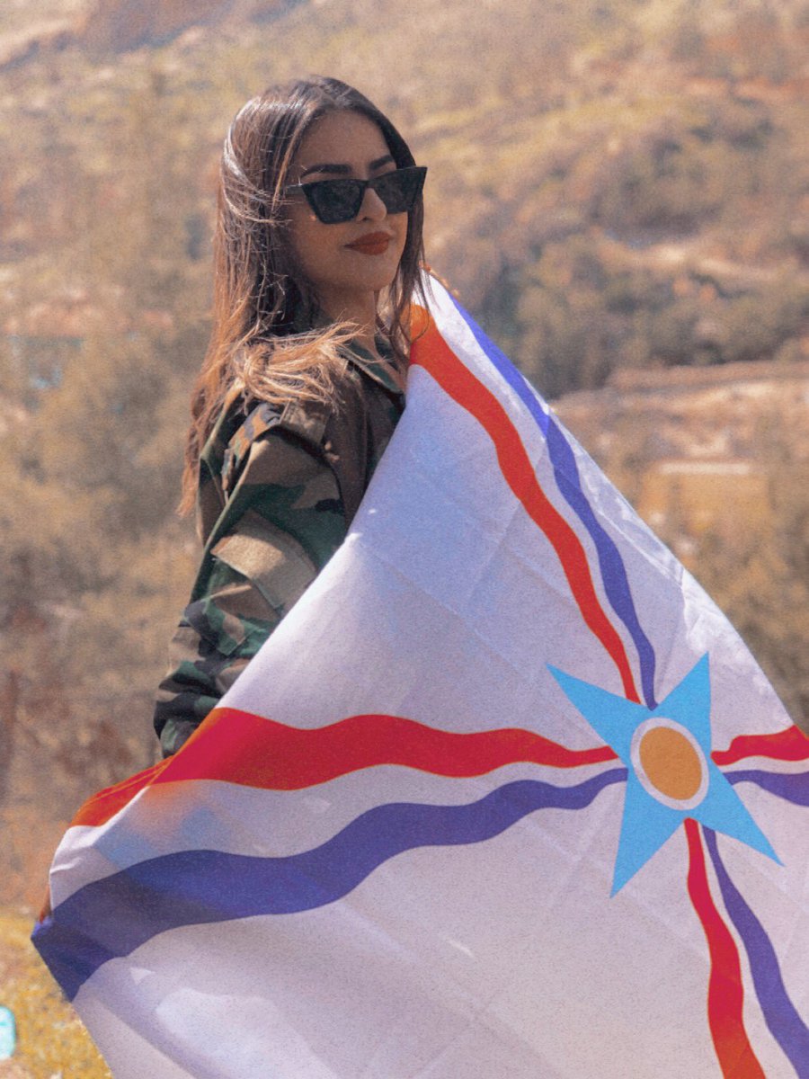 27Bretha's tweet photo. 6772 years of existence …
Happy assyrian new year ❤️ https://t.co/cysyU6aFcJ