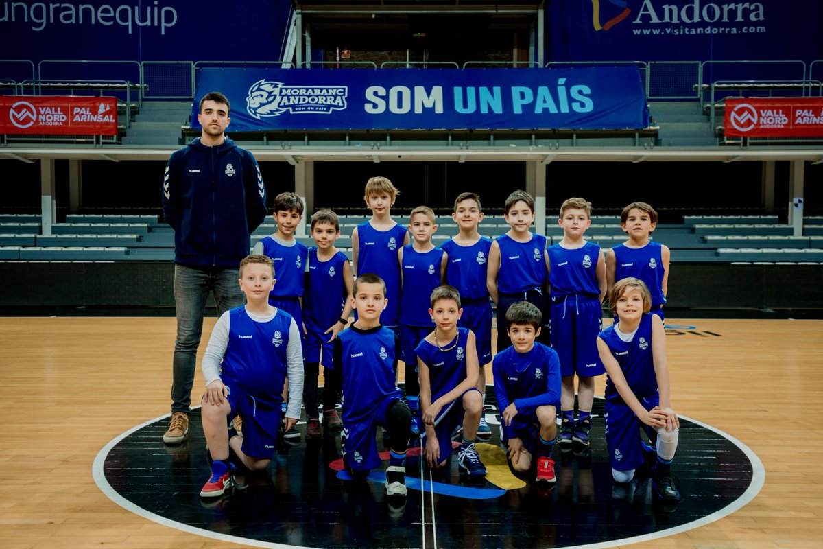 👆🏀🔝
Premini A 21/22.
FIL (5)

#SomUnPais🇦🇩