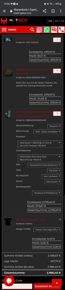 Just_a_Giant_'s tweet photo. @malternativ @hitech_gamer Wäre tatsächlich mein erster richtiger PC, damit müssten meine Freunde nicht immer auf die Playstation wechseln damit wir zusammen spielen können. Als Azubi der alleine wohnt und nur vom Lohn und der Halbweisenrente lebt träume ich von so einem PC #MALTECH https://t.co/jb7J2M7IPl