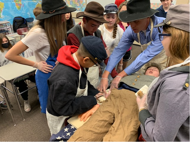 Lakewood Middle tweet media