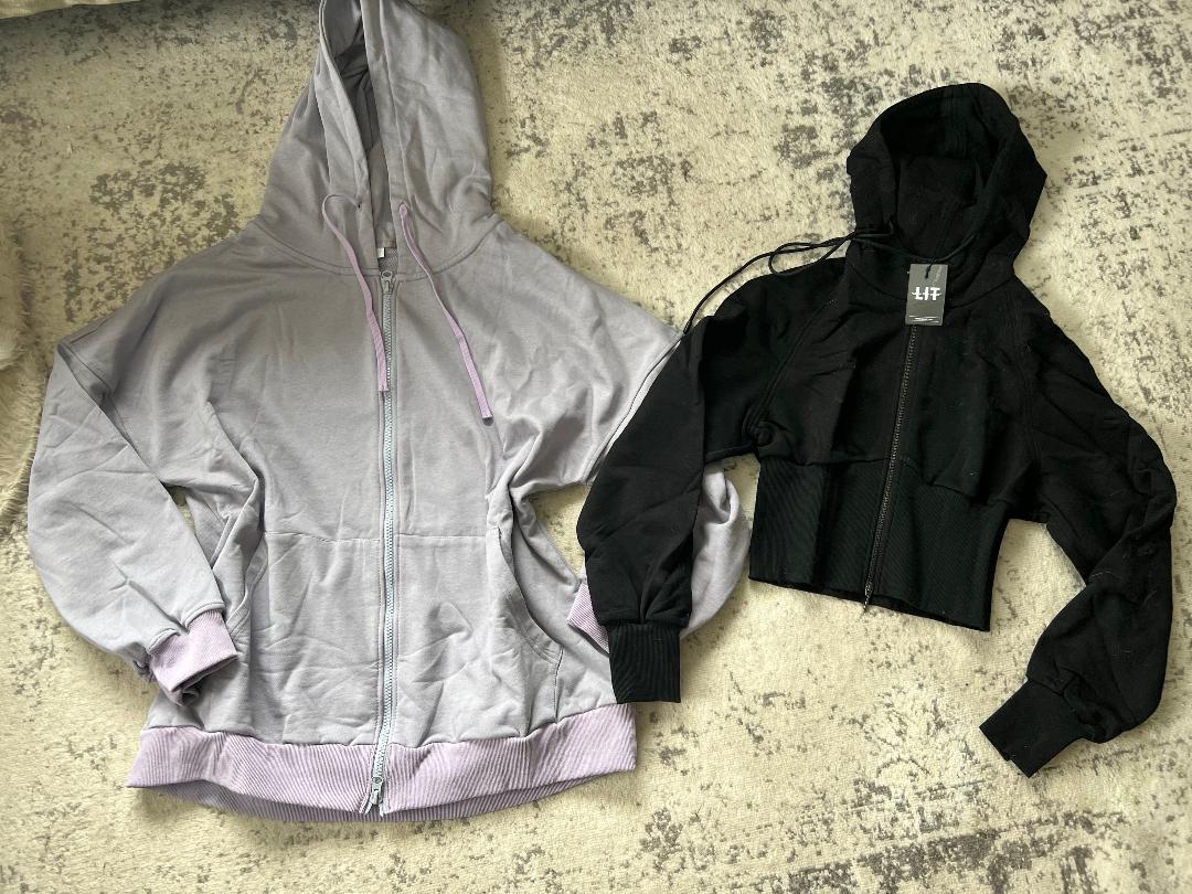 ladyboarder9669's tweet photo. RT! I love #litactivewear #athleisure! High Quality, ON-TREND, comfy #leisurewear #athletic I could live in all year long! RIGHT NOW, GET 30% OFF w/code: LADYTRS30 #litActive #LitintheGroove #jackets #hoodies #fashion #ladiesfashion #womencllothing https://t.co/yDmulmpehm https://t.co/eHKEukklND