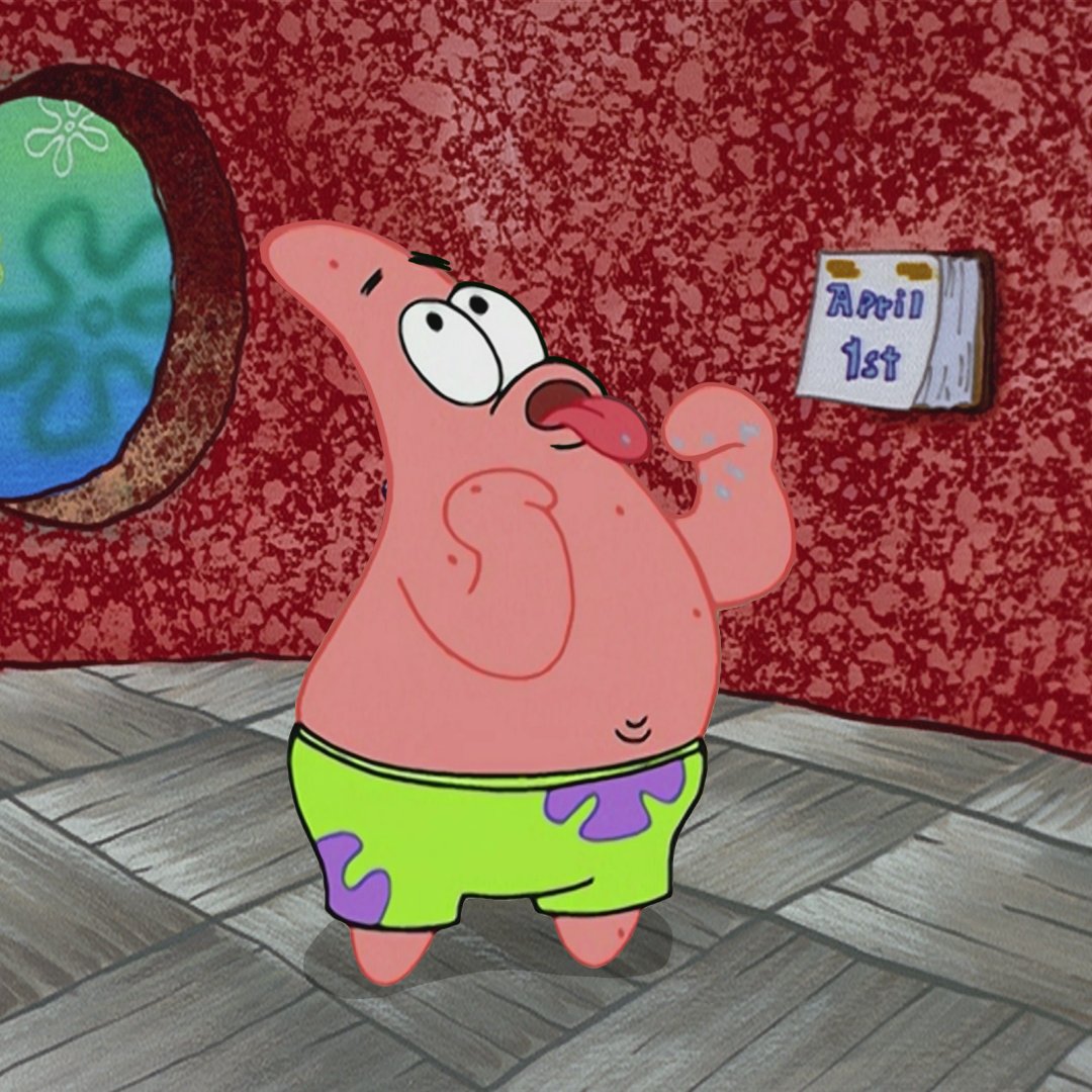 SpongeBob's tweet photo. https://t.co/iUXoIqK0SJ