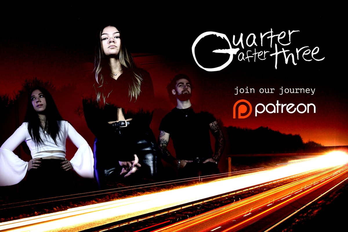 qa3band's tweet photo. Things about to get nice n' heavy this month...
join the #Qa3 journey.
https://t.co/nsl5dWVJkX https://t.co/LIlZYON5fg