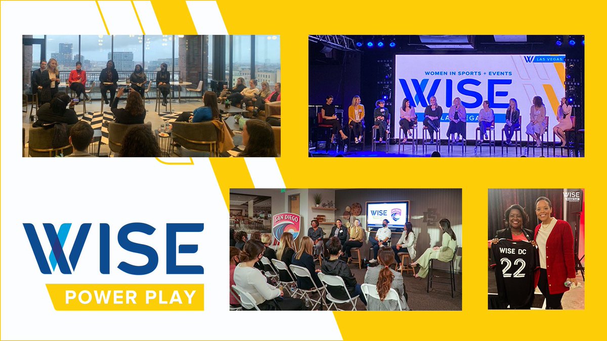 WISESanDiego's tweet image. LOOK BACK: #WISESD joined @wiseworks Chapters across the country to celebrate #WomensHistoryMonth 2022. 

We are honored to have participated alongside chapters throughout the WISE community to contribute to the discussion on women&apos;s leadership.

Read more bit.ly/38aDbq4