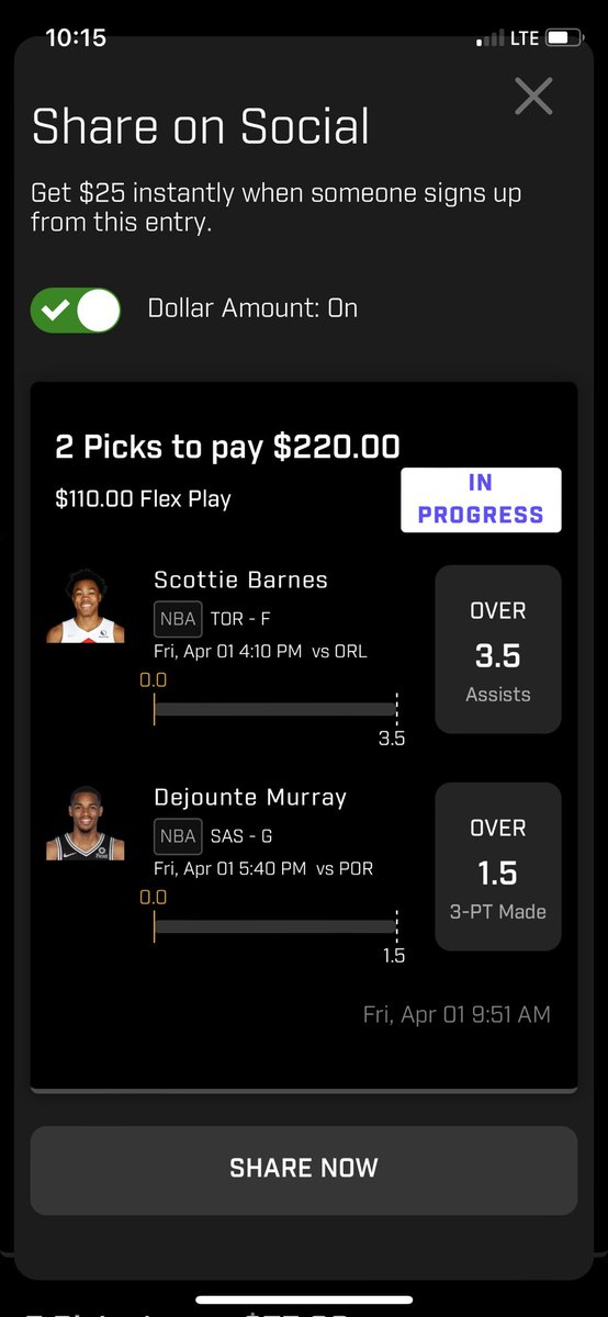 PrizepicksD's tweet photo. Can’t Miss Lock of the day! Like if tailing! Tail at your own risk! Hunting nothing but WINNERS today!! #prizepicks #gamblingTwittter https://t.co/tg6zaVz6B6