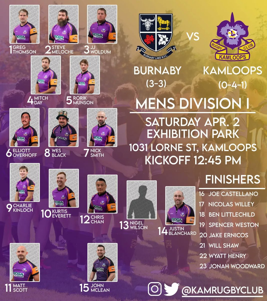 Kamloops Rugby Club tweet media