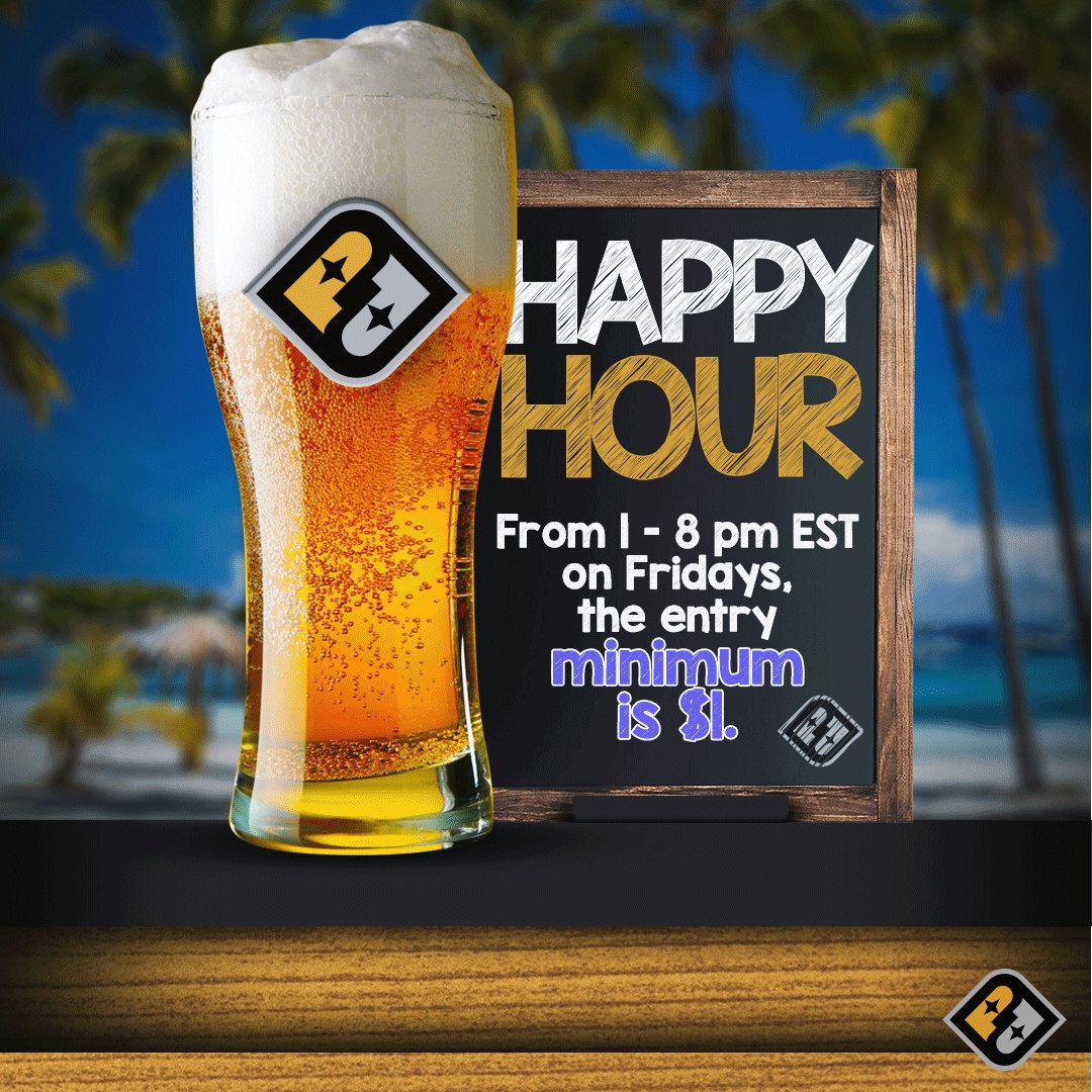 PrizePicks on Twitter "It's Happy Hour time 😎🍻 https//t.co/KnNI7uqmlO