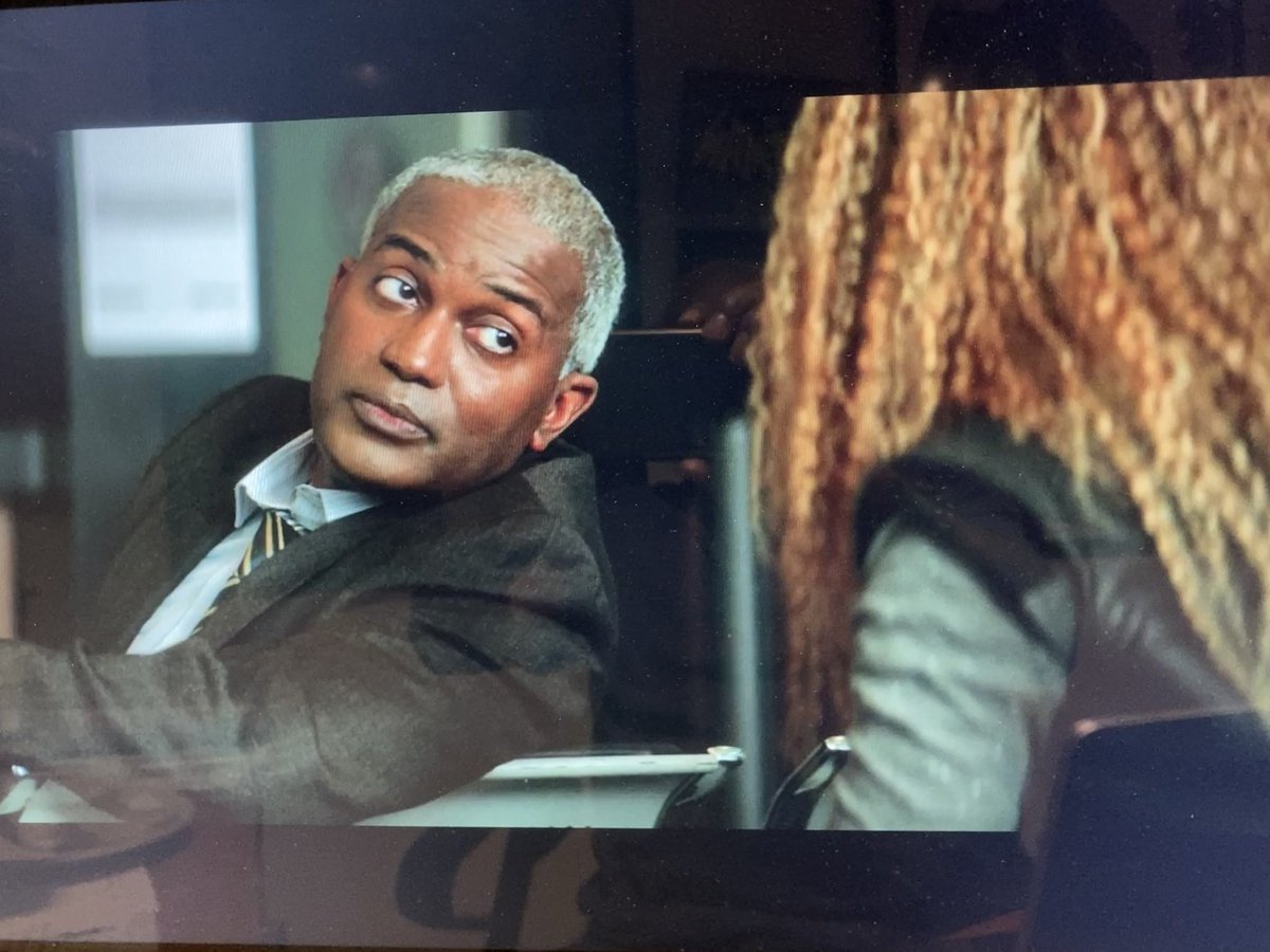 Guess who’s on Season2 Ep4 of #StarTrekPicard? Tune in and check it out on <a href="/StarTrekOnPPlus/">Star Trek on Paramount+</a>. 
.
.
#actorslife #Grateful #picardseason2