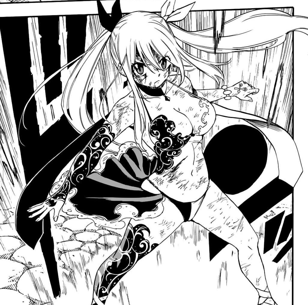 Evildeadfan102's tweet photo. Fairy Tail 100 Years Quest Chapter 103 Lucy Heartfilia set 2 of 2.
#fairytail #fairytail100yearsquest #chapter103 #manga #lucyheartfilia https://t.co/oqDCg2seNe