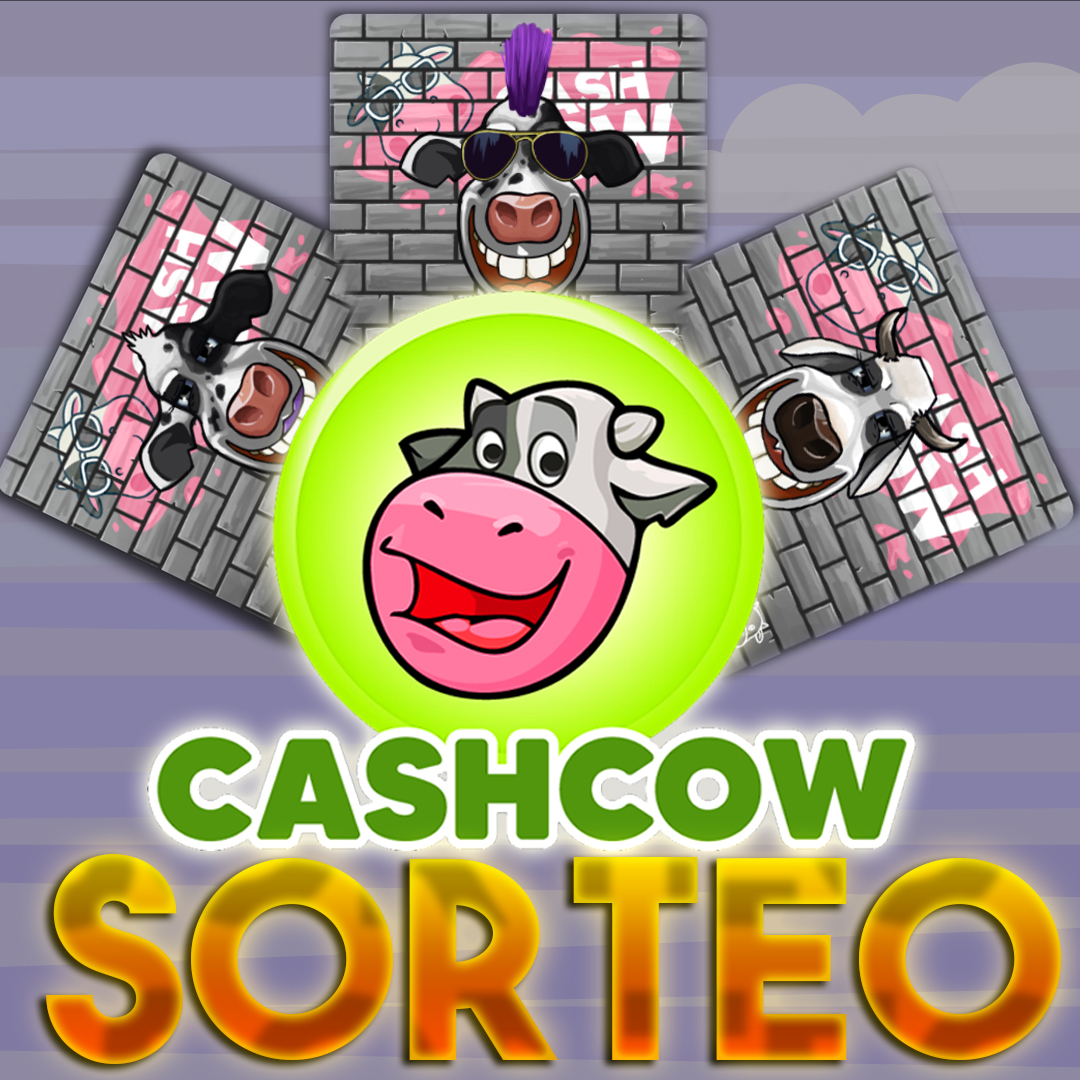 Kenpa505's tweet photo. Junto a @CashCowProtocol estamos sorteando una Happy Cow NFT 🐮
Requisitos 👇

🟢Seguir a @CashCowProtocol 
🟢Seguir a @Kenpa505 
🟢RT y mencionar a 2 amigos. https://t.co/v1MmYywIWy