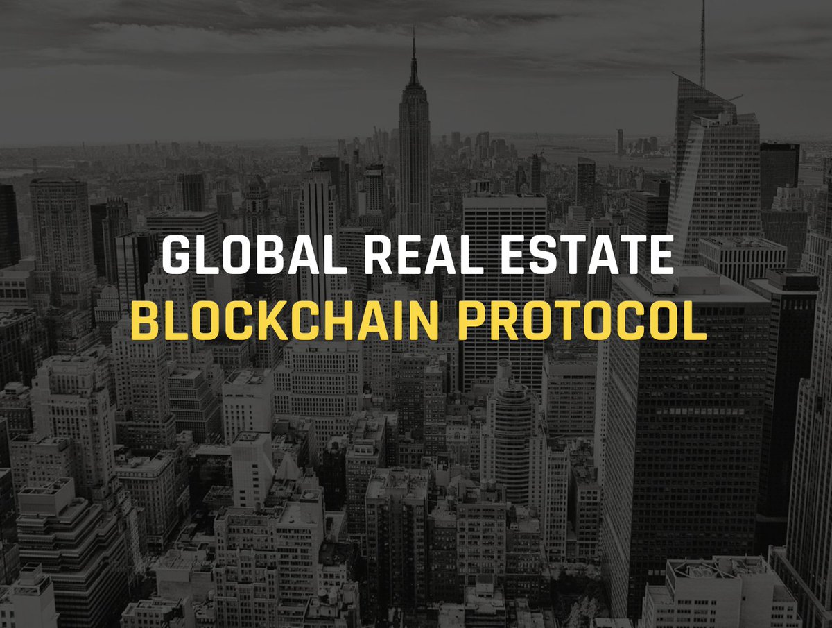 BLOCKDEED's tweet photo. Building a global peer-to-peer network of real estate professionals. https://t.co/QAx00mUPhe

#blockdeed #PeerToPeer #blockchain #network #RealEstate #realestatemarket #NFT #NFTCommunity https://t.co/lU7xrWwDxN