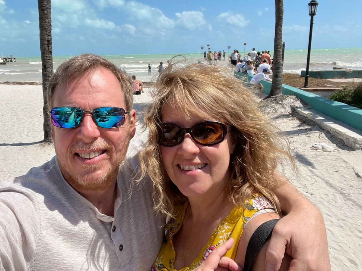 Elekat9557's tweet photo. #KeyWest, when you're craving the Caribbean, but you're not yet feeling comfortable with international travel. 
#LifeIsGood #Love https://t.co/pxFYARCrqh
