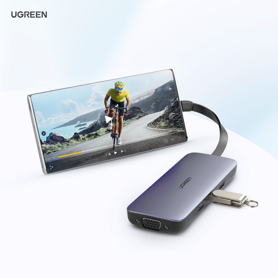 egypt_ugreen's tweet image. UGREEN gives electronic products more vitality and more possibilities
#Ugreen #Playgame #Ugreenaccessories #computeraccessories #UgreenConnectsYourDevices
