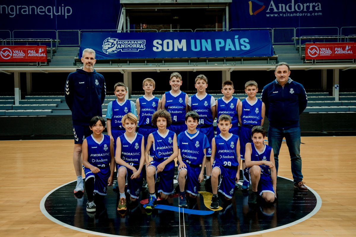 👆🏀🔝
Mini groc 21/22.
FIL (8)

#SomUnPais🇦🇩