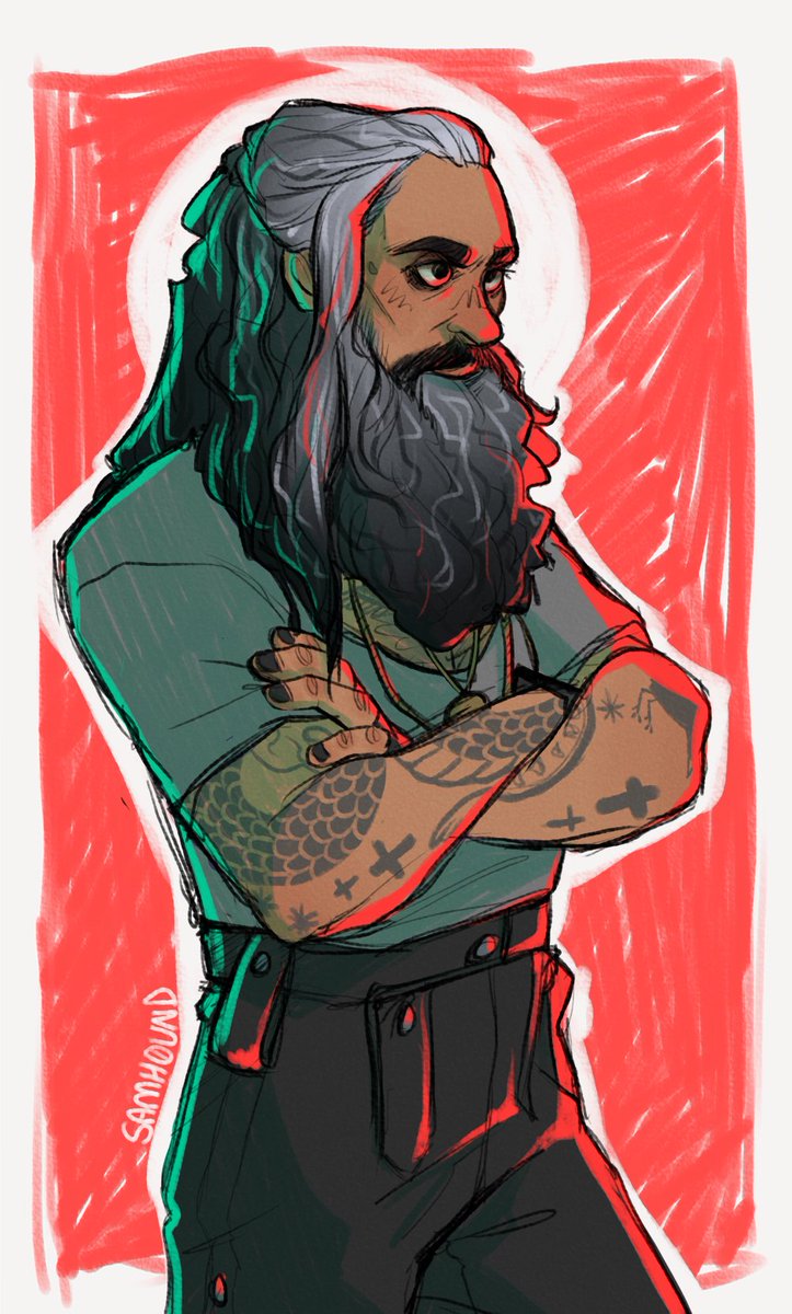 some guy #ofmd #ourflagmeansdeath