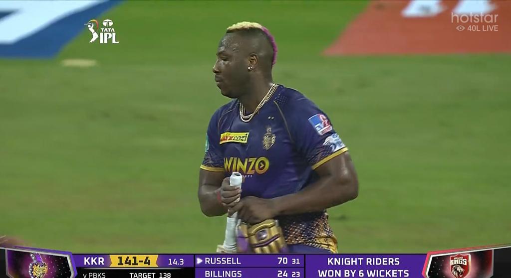 rajesh83196's tweet photo. Too many match winners in @KKRiders This time they are going to be @IPL Champ @ShreyasIyer15 proving worth in leading 👏 https://t.co/SZrgBtp4it