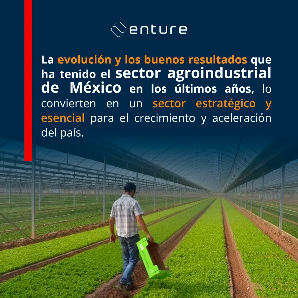 EntureSB's tweet photo. #Agroindustria #Agribusiness #Enture #Hazmas https://t.co/JWCbmwCfVo