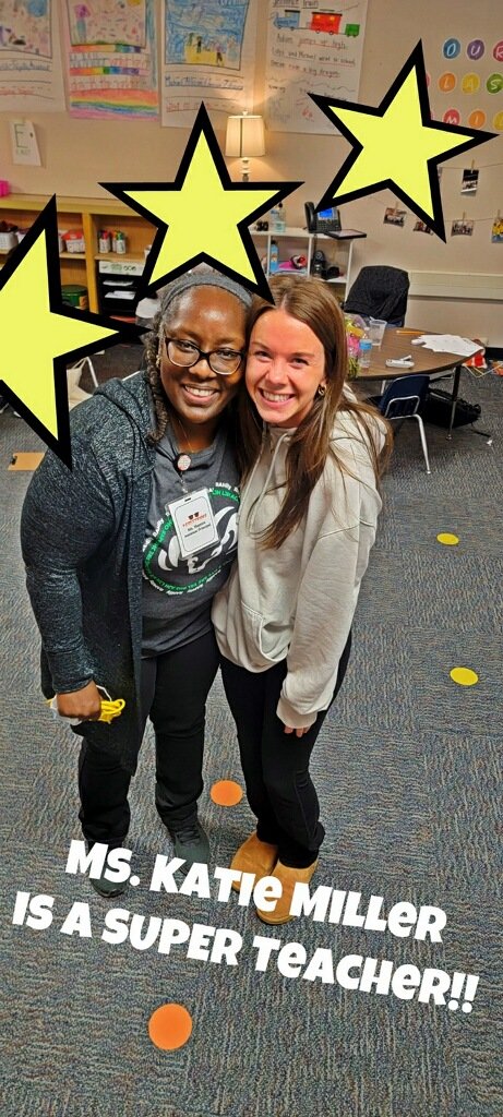 FRERoadrunners's tweet photo. Great things happen at Forestridge! Congratulations Katie!  #risdpoweroflove #risdgreatness https://t.co/RJIpvYBM0O