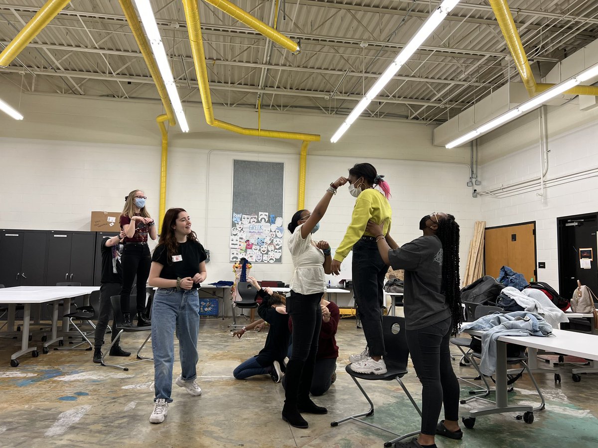VPAA and NYU alum Jordan Davis giving back to young actors <a href="/VPAASalem/">Amy Schuiteboer</a>