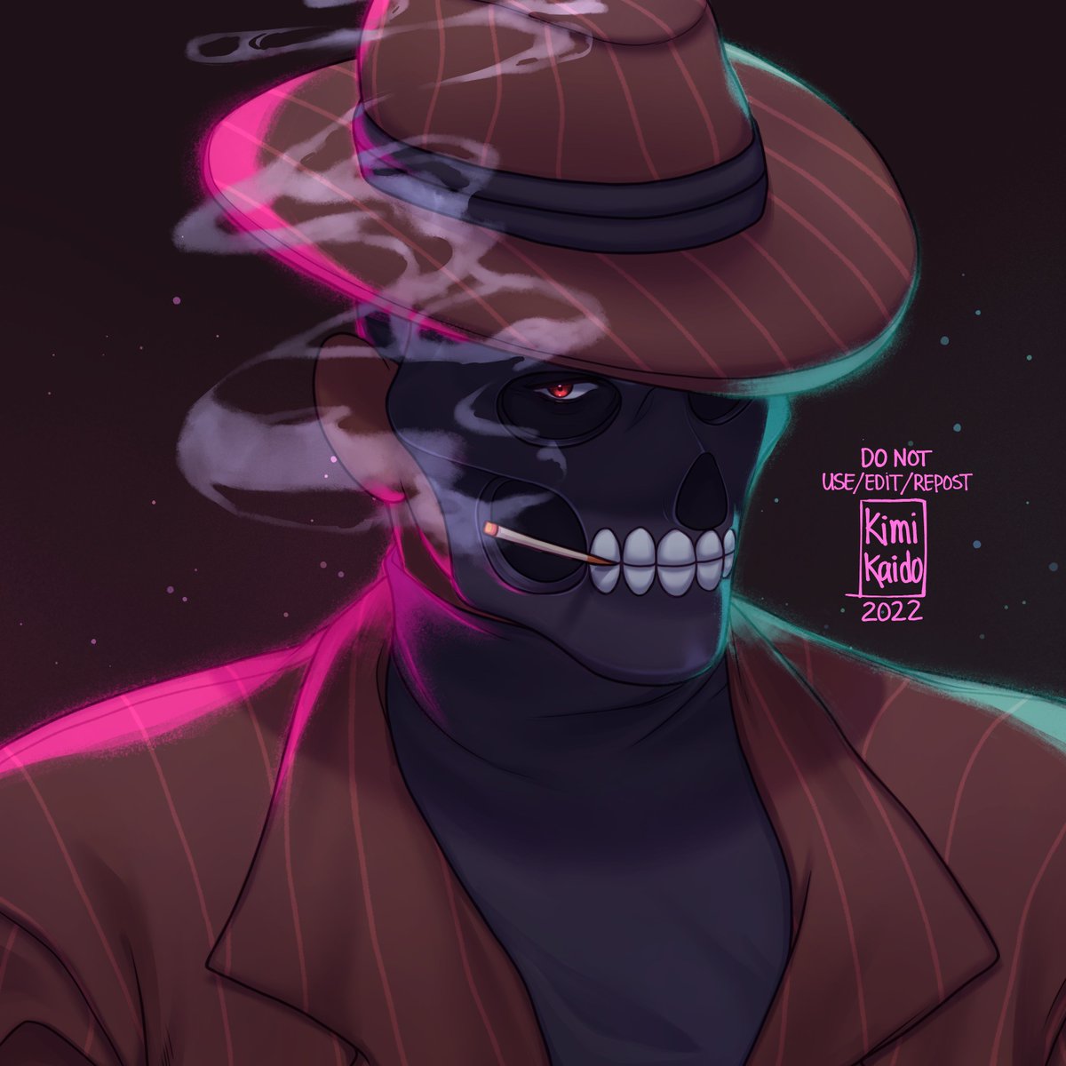 Kimikaido's tweet photo. Comm for someone on steam, their spy loadout ^__^💖

▹ #TF2  , #tf2spy https://t.co/eThR2IwITP