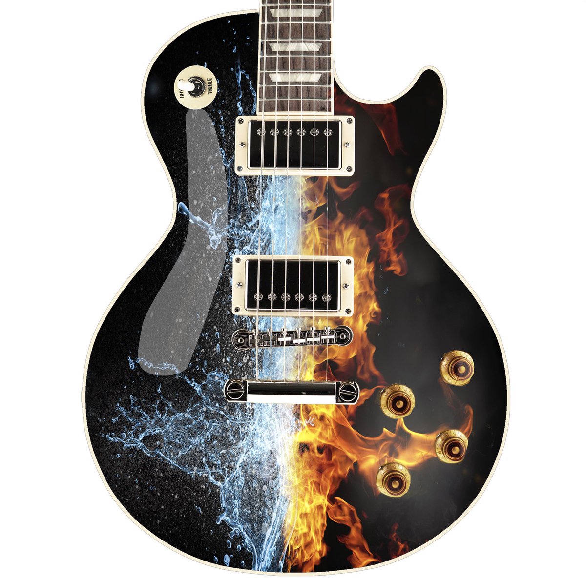 designdivil's tweet photo. #Guitar, #Bass or Acoustic #SkinWrap Laminated Vinyl #Decal Sticker. Large selection #customguitar https://t.co/hPNyI34W5x https://t.co/ogIBVPfMnU