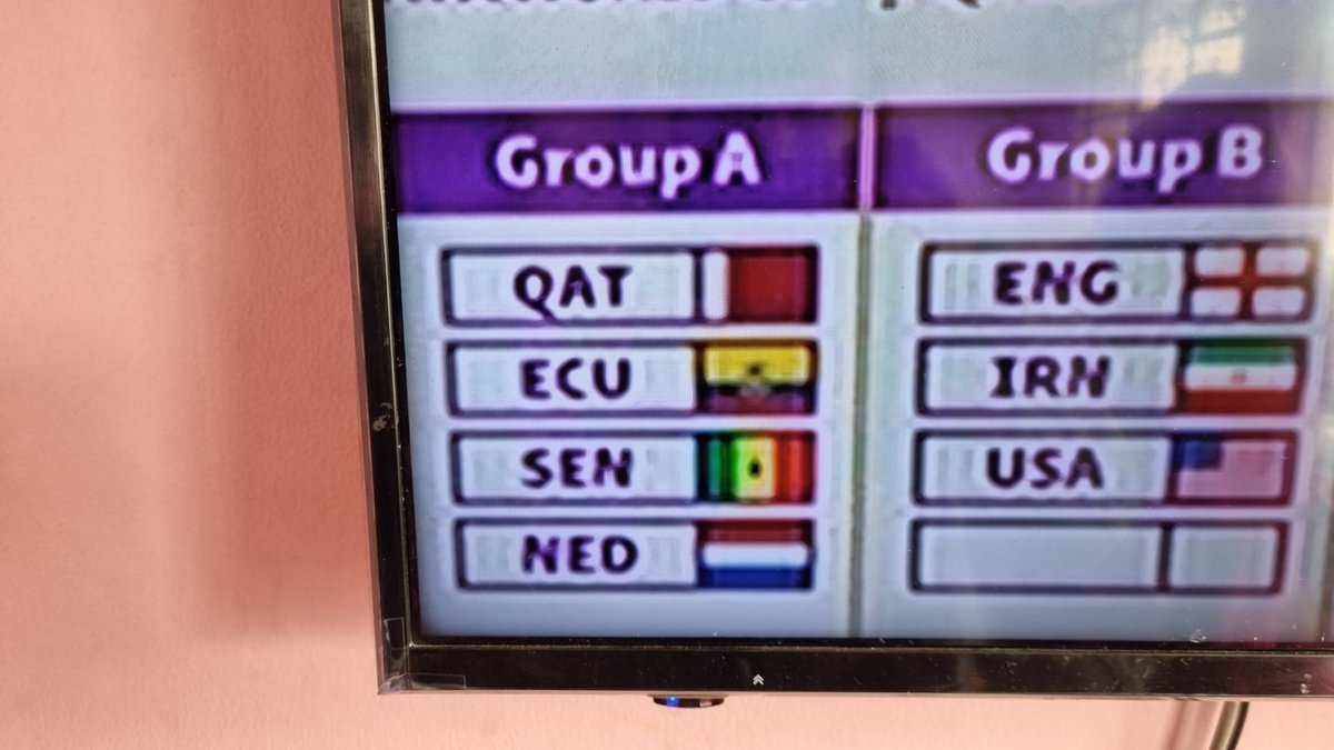 Vamos #Ecuador... que tenemos que ganar... #SorteoQatar2022 #Conmebol #FIFAWorldCup