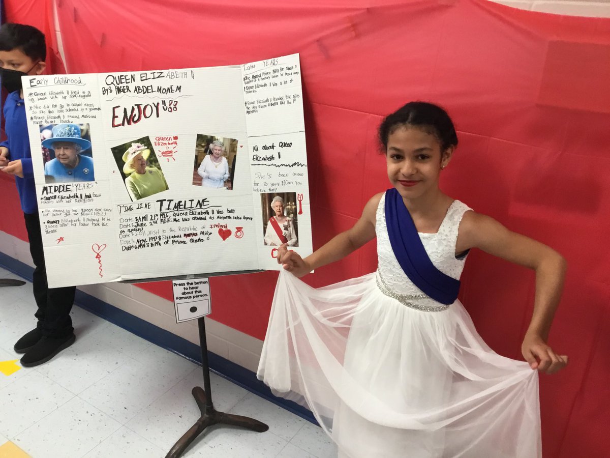 We met some famous people at the Woodbine Wax Museum