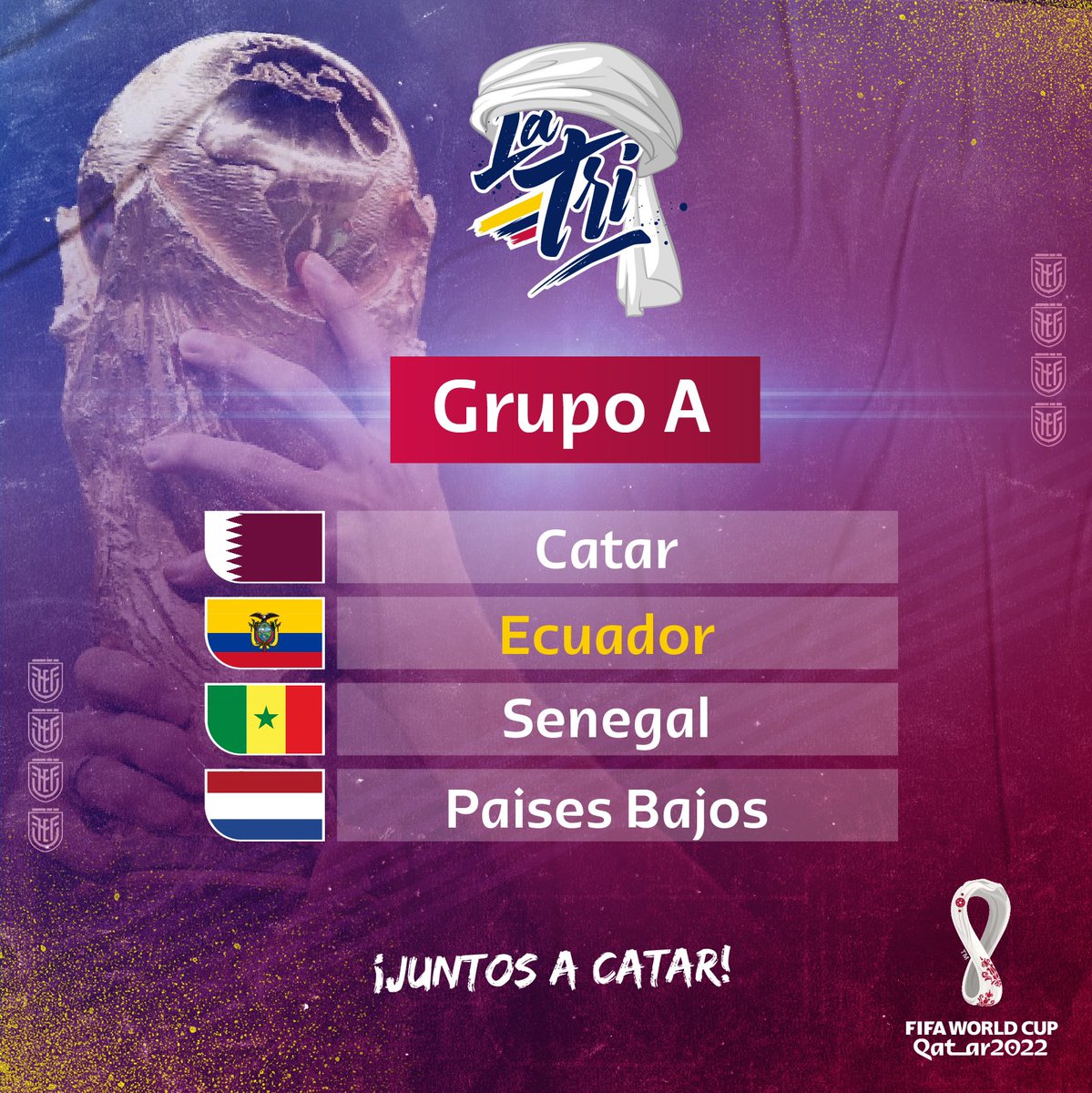 La Tri 🇪🇨 tweet media