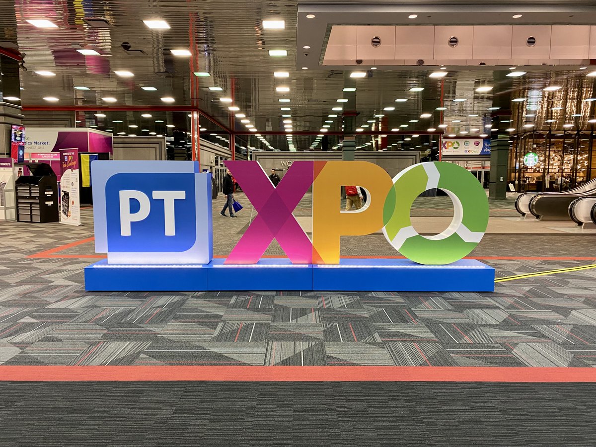Had a GREAT week at #PTXPO with partners M.R. Mold, Matrix Tool, Inc., and Nexus Elastomer Systems. Thanks to <a href="/plastechmag/">Plastics Technology</a> and <a href="/MMTMag/">MoldMakingTechnology</a> for a fantastic show! #injectionmolding #plastics